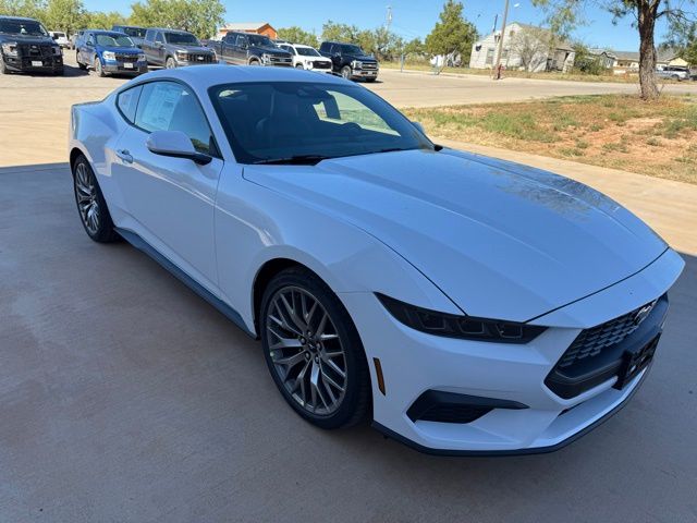 2026 Ford Mustang