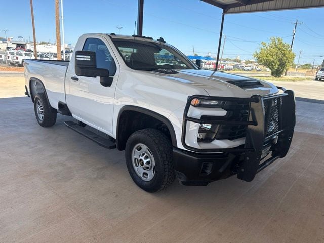 2024 Chevrolet Silverado 2500HD