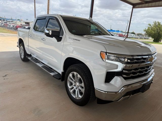 2024 Chevrolet Silverado 1500