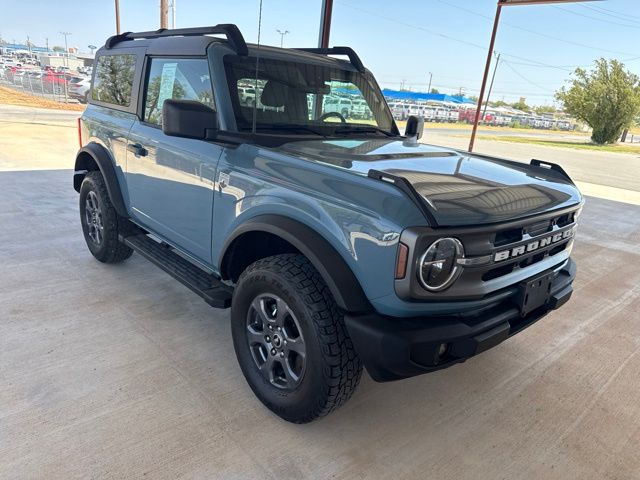 2022 Ford Bronco 2-Door