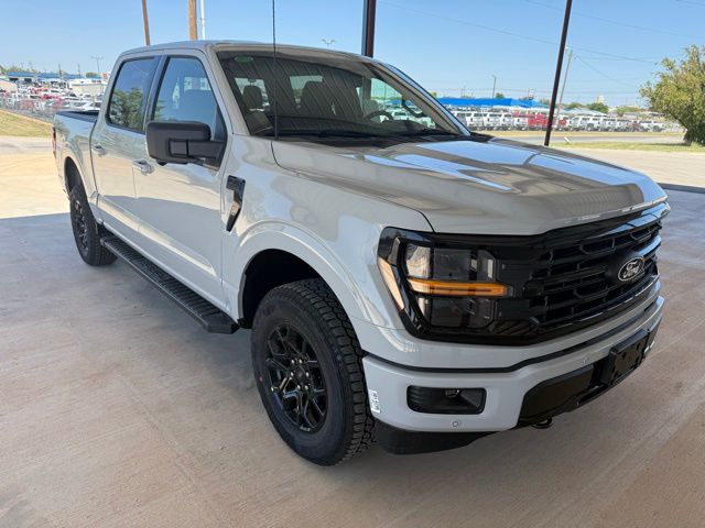 New 2026 Ford F-150 XLT Truck for sale in Anson, TX