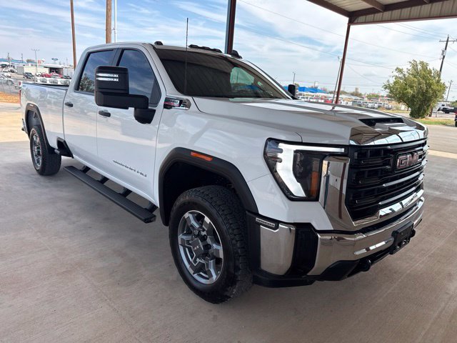 2025 GMC Sierra 3500HD