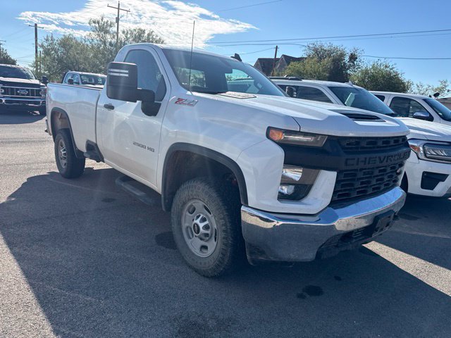 2020 Chevrolet Silverado 2500HD