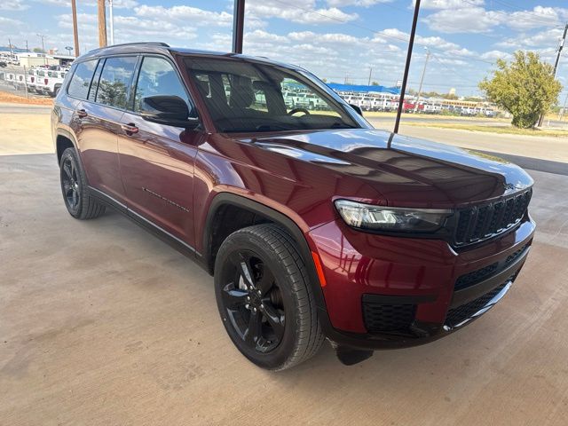 2023 Jeep Grand Cherokee L