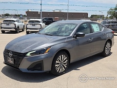 2026 Nissan Altima SV All-Wheel Drive Sedan