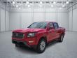 Used 2022 Nissan Frontier SV (A9) 4x2 Crew Cab 5 ft. box 126 in. WB