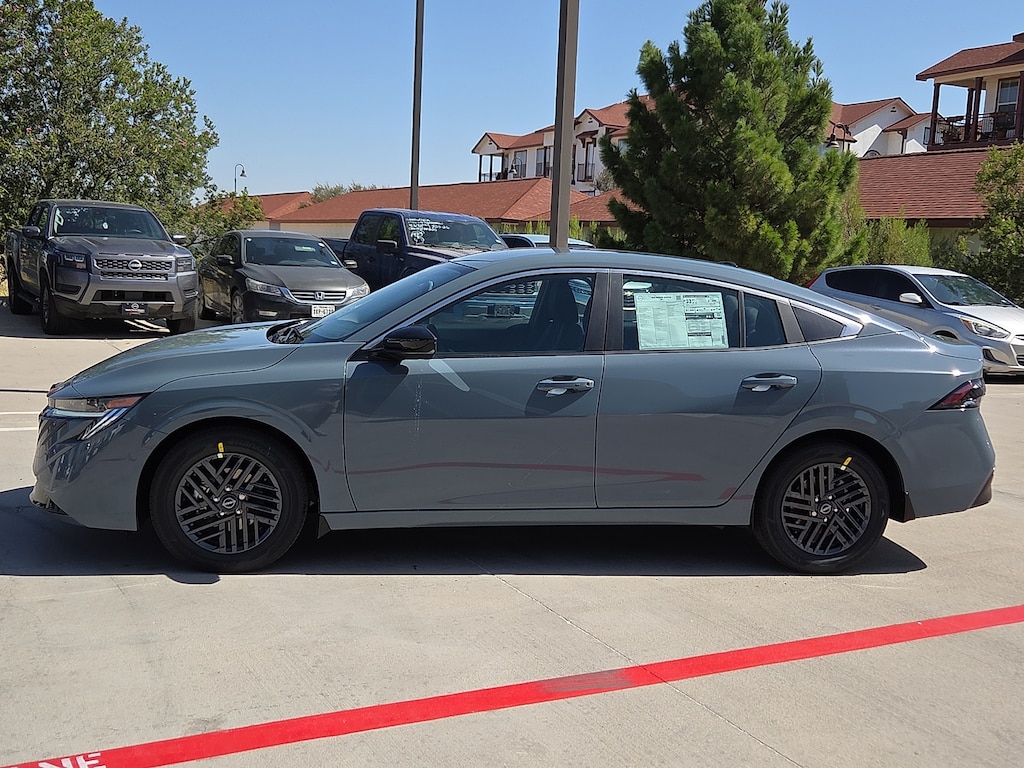 New 2026 Nissan Sentra SV Sedan