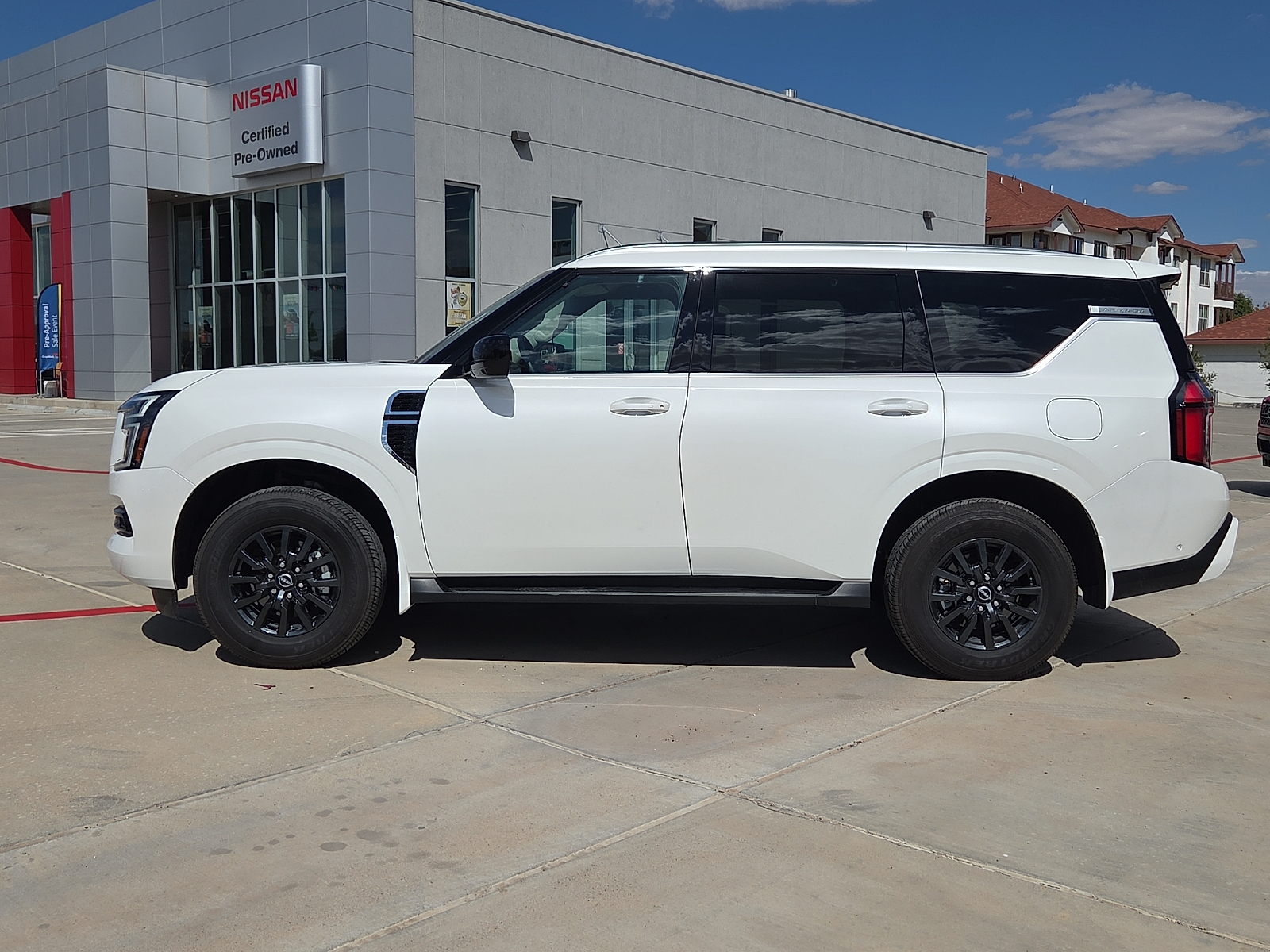 Used 2026 Nissan Armada SV 4x2