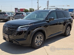 2026 Nissan Pathfinder SV Front-Wheel Drive