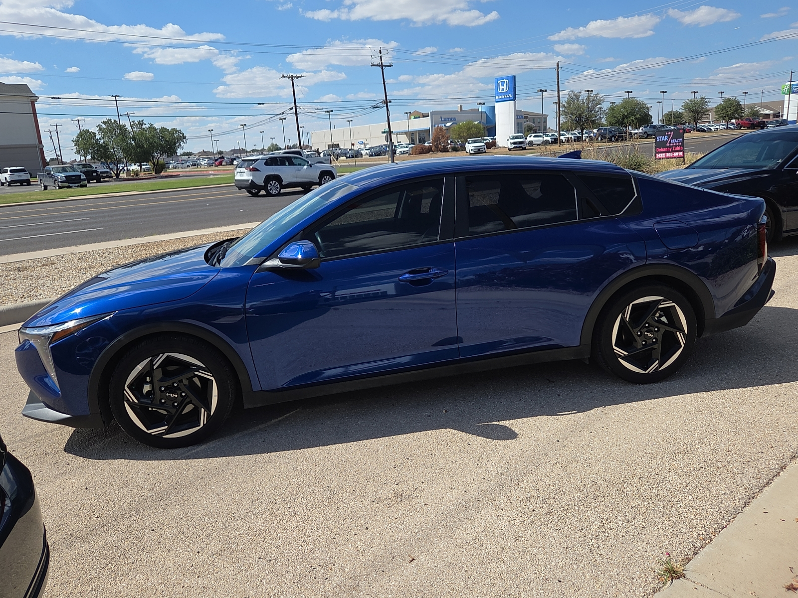 Used 2025 KIA K4 EX (IVT) Sedan
