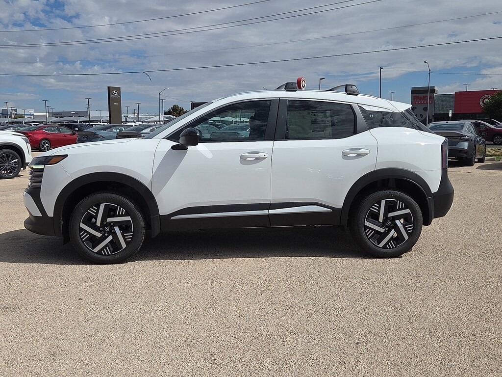 New 2027 Nissan Kicks SV Front-Wheel Drive