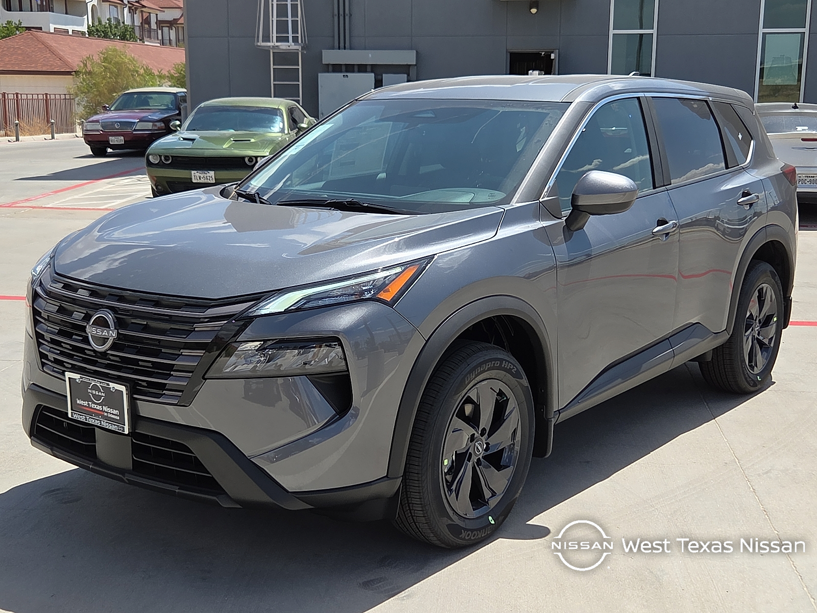  Nissan Rogue