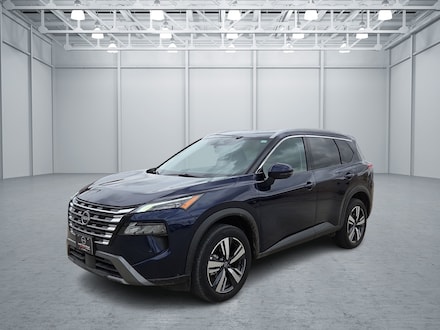 2026 Nissan Rogue SL All-Wheel Drive