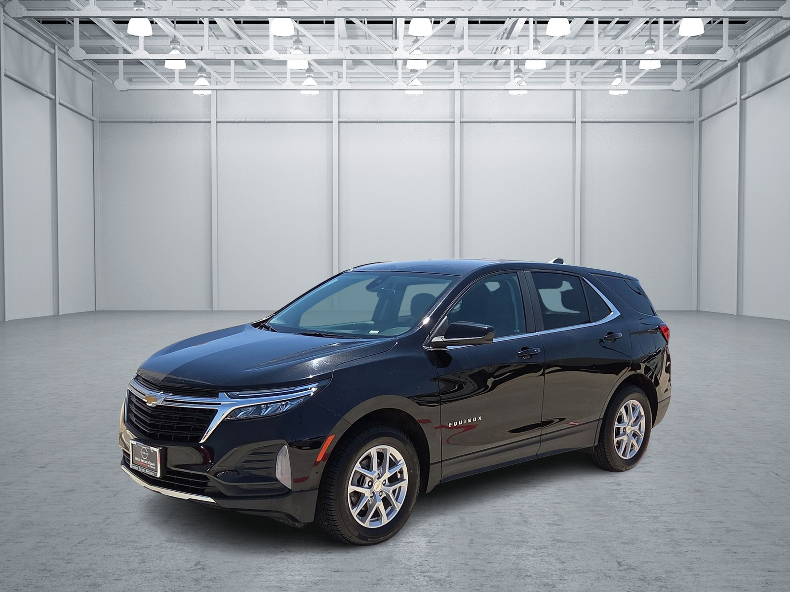 Used 2024 Chevrolet Equinox LT w/1LT All-Wheel Drive