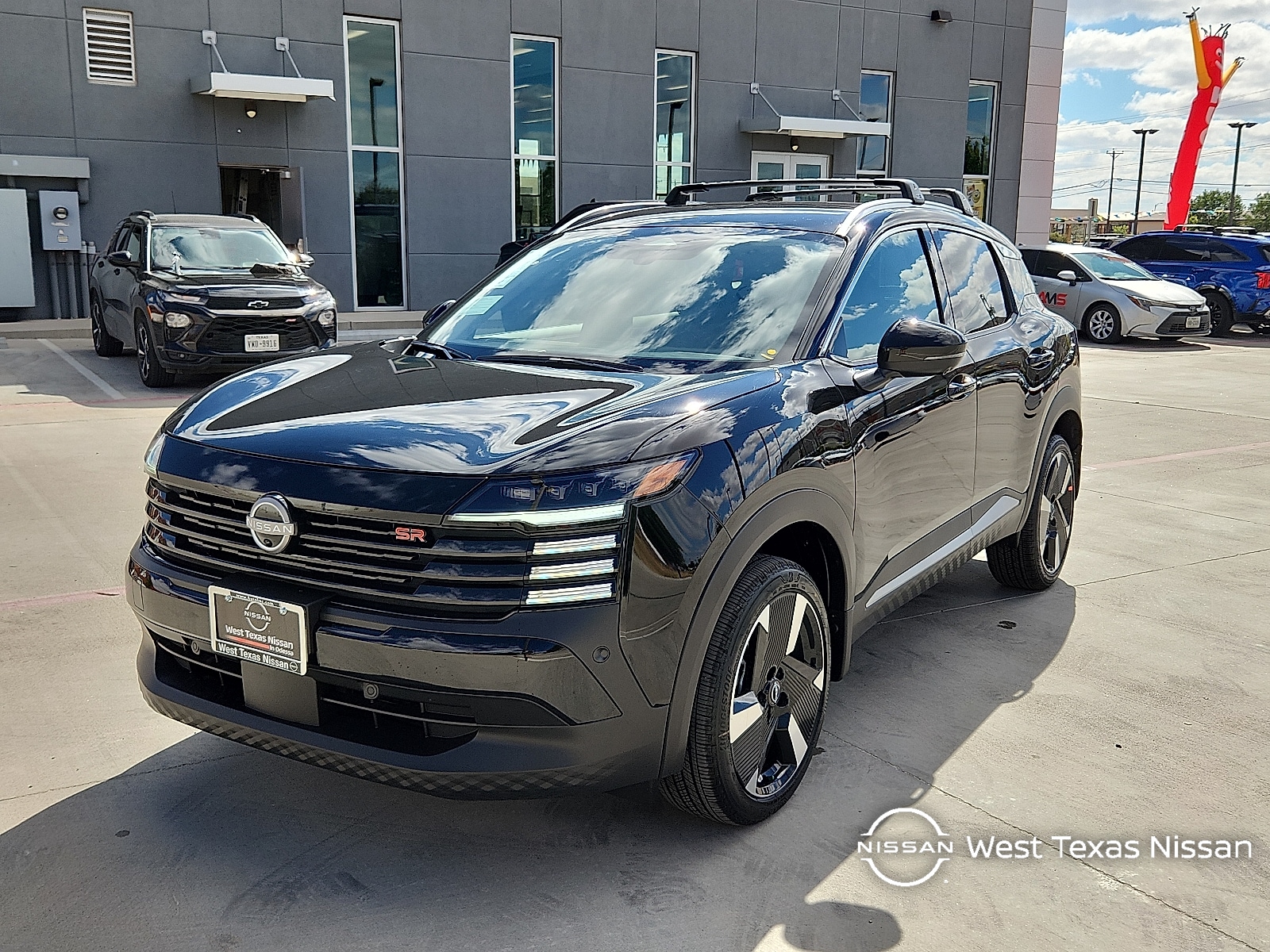 2026 Nissan KICKS