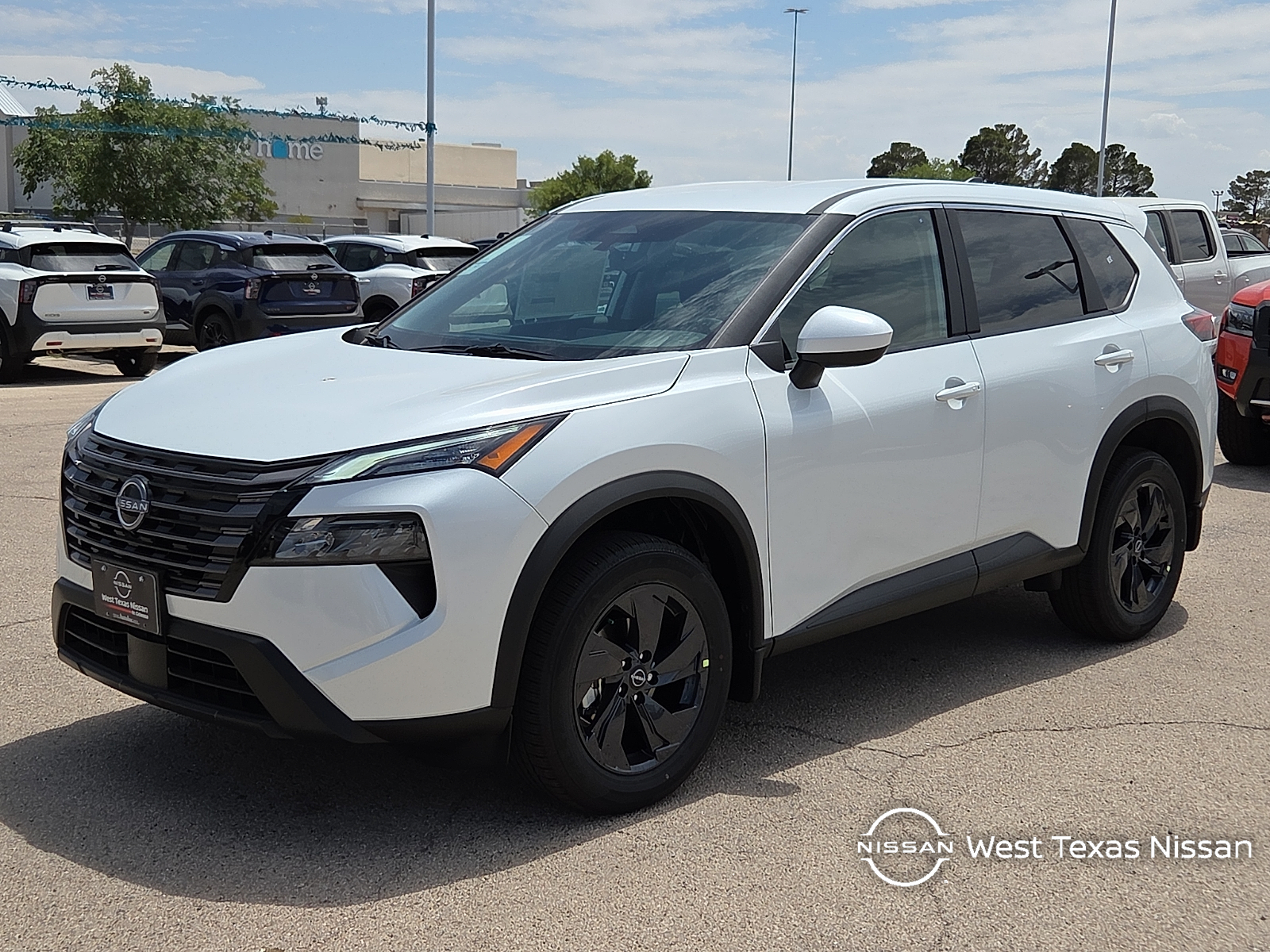 2026 Nissan Rogue SV Front-Wheel Drive 2026.5