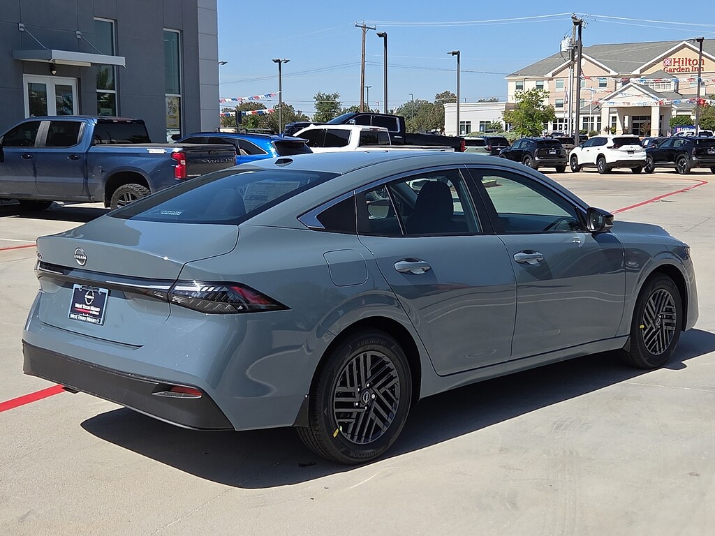 New 2026 Nissan Sentra SV Sedan