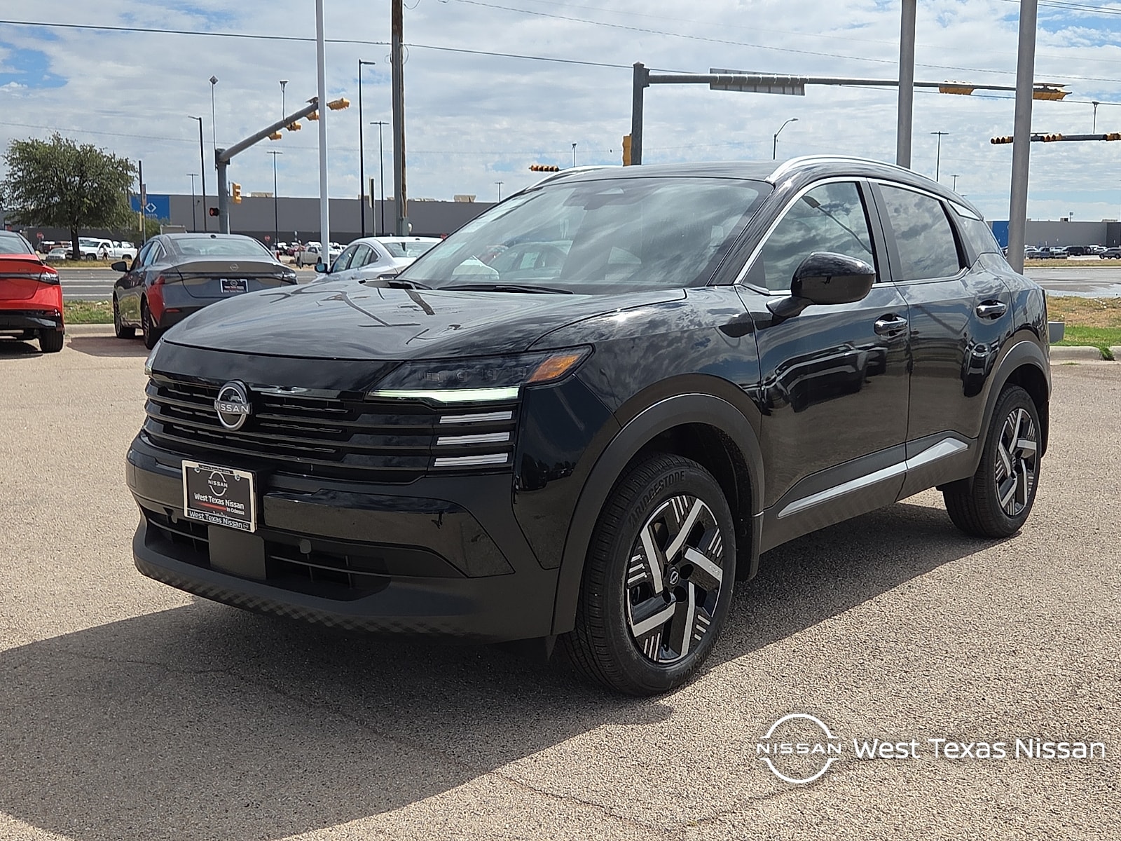 2027 Nissan KICKS SV