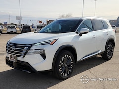2026 Nissan Rogue Platinum All-Wheel Drive