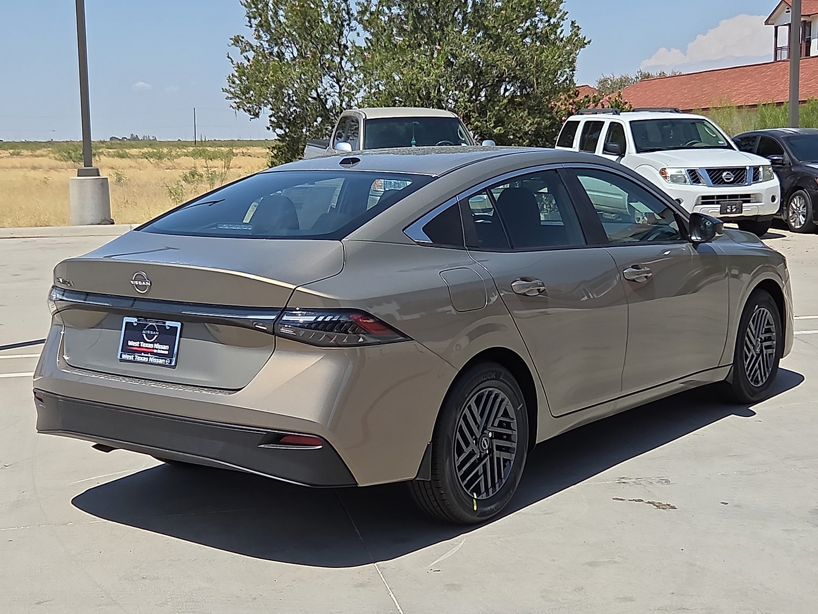 New 2027 Nissan Sentra SV Sedan