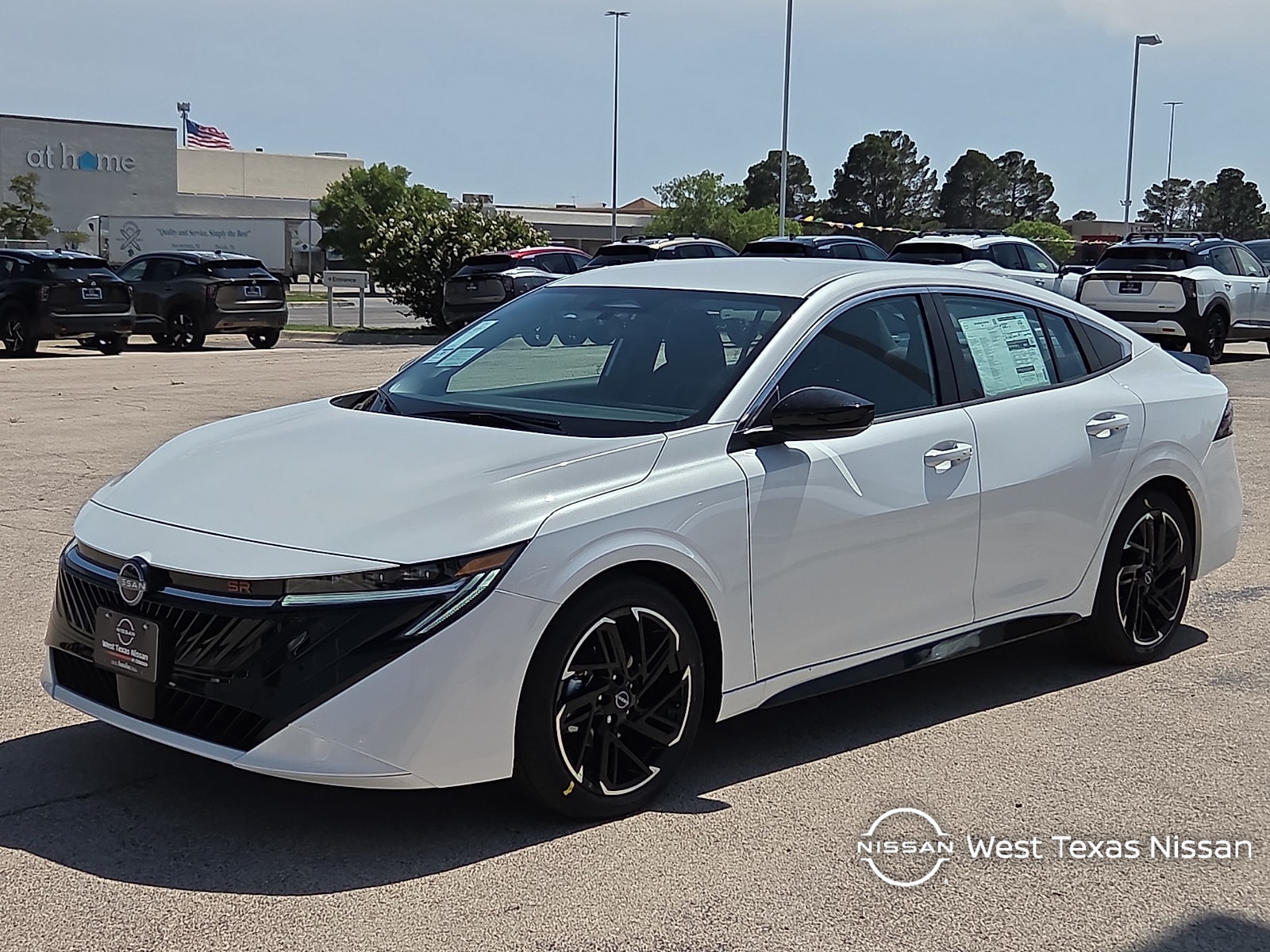 2026 Nissan Sentra