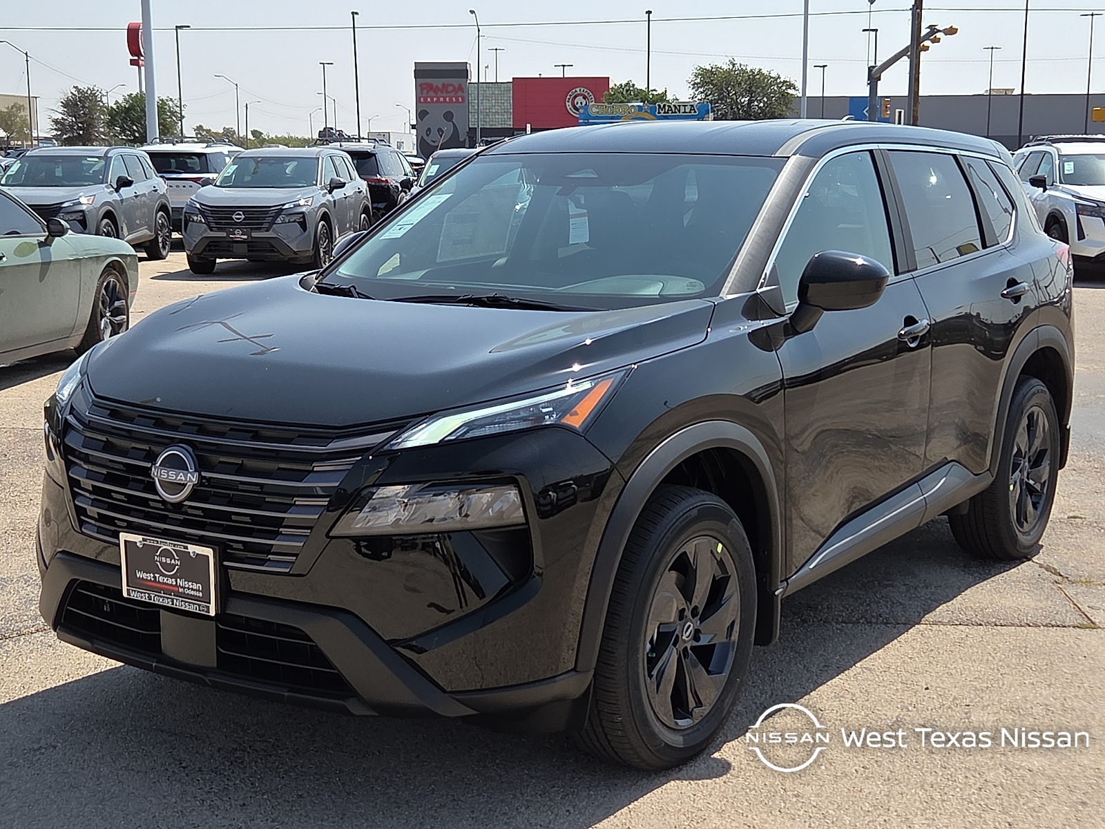 2026 Nissan Rogue SV Front-Wheel Drive 2026.5