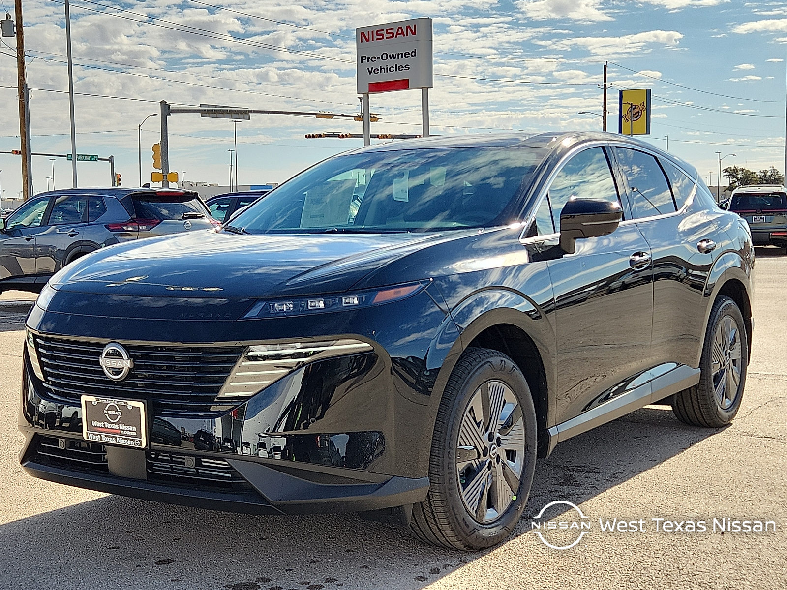 2026 Nissan Murano SL All-Wheel Drive