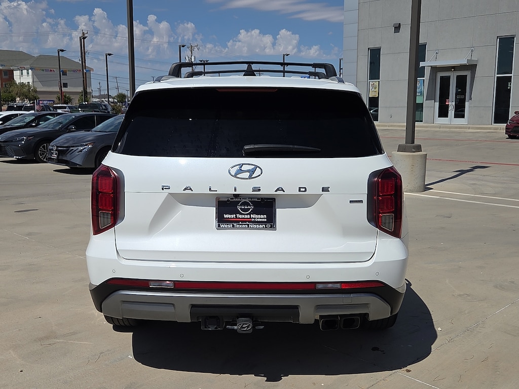 Used 2025 Hyundai Palisade Limited All-Wheel Drive