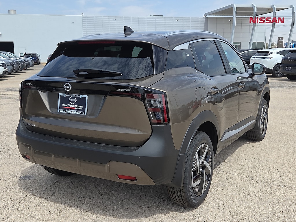 New 2027 Nissan Kicks SV Front-Wheel Drive