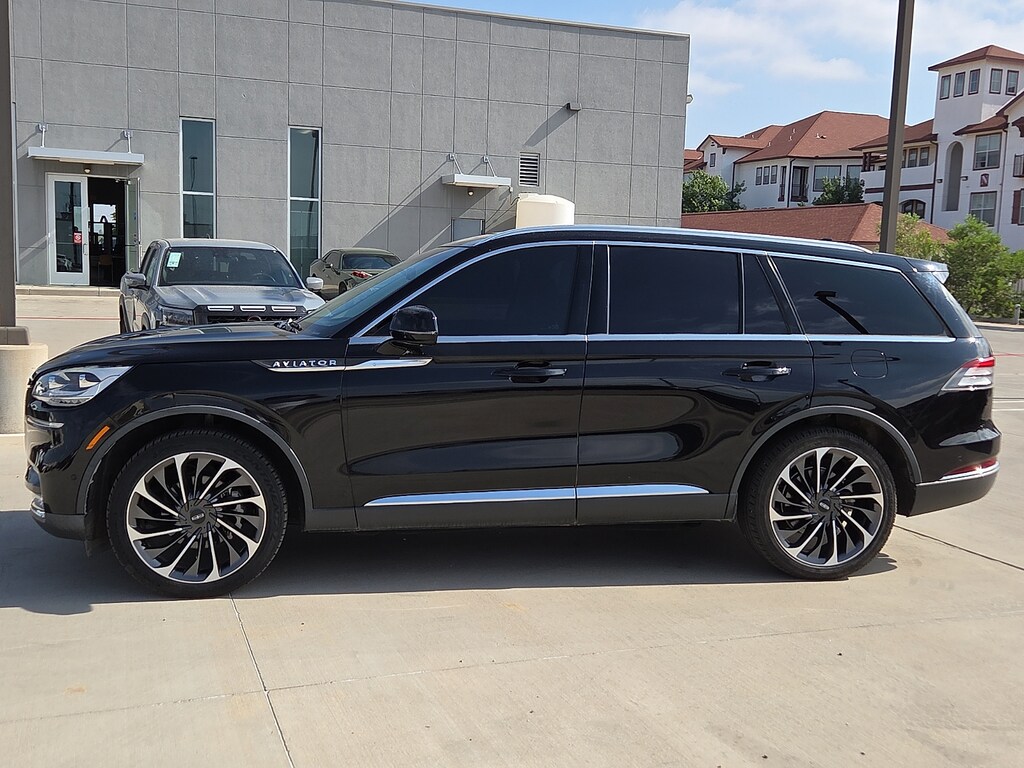 Used 2020 Lincoln AVIATOR Reserve All-wheel Drive