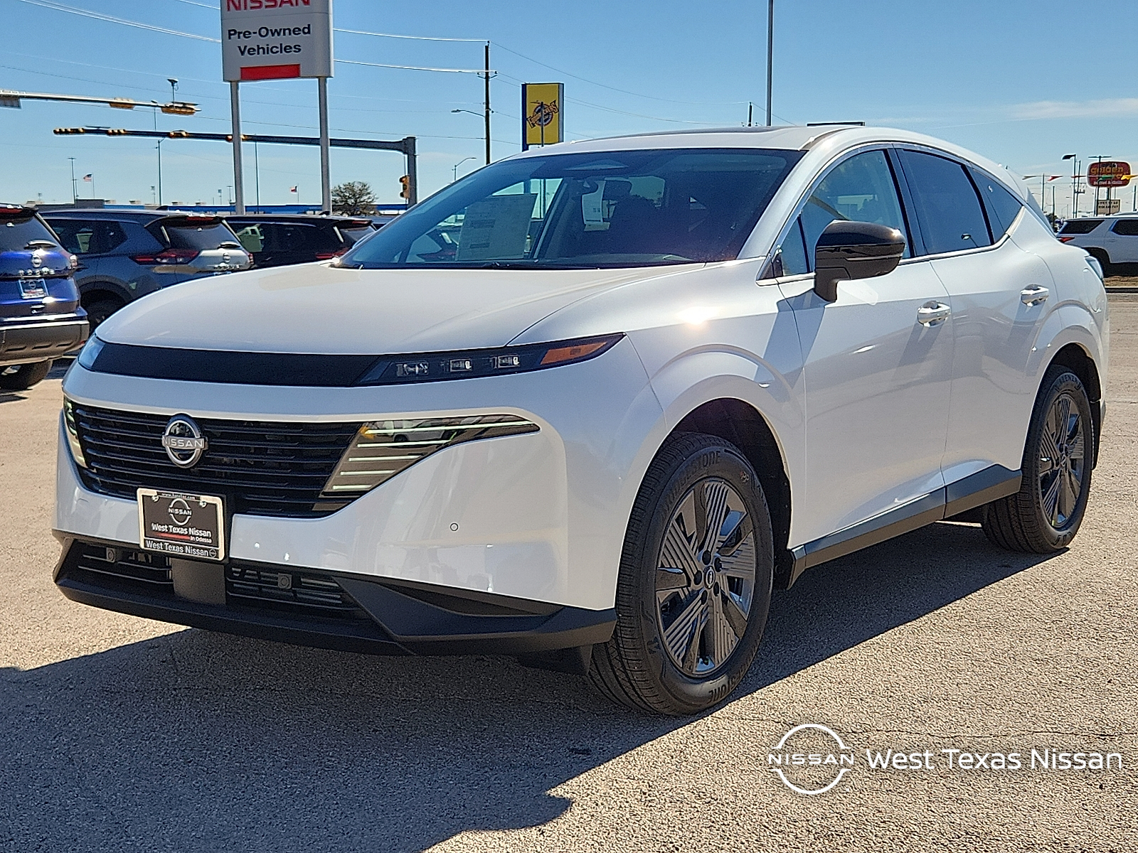  Nissan Murano