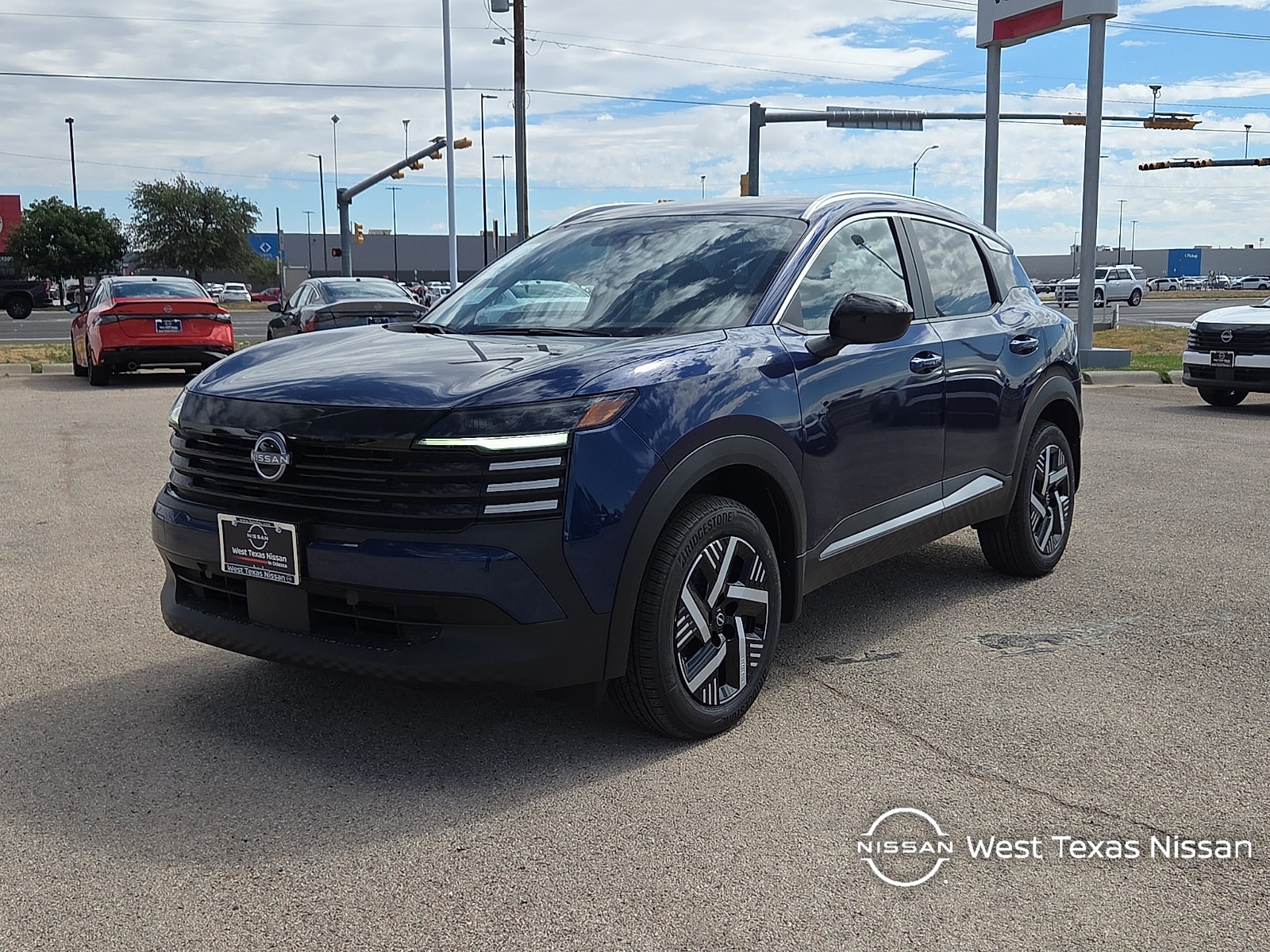 2027 Nissan KICKS SV