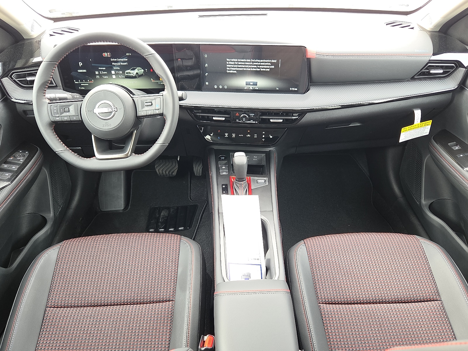 2026 Nissan KICKS SR - Photo 12