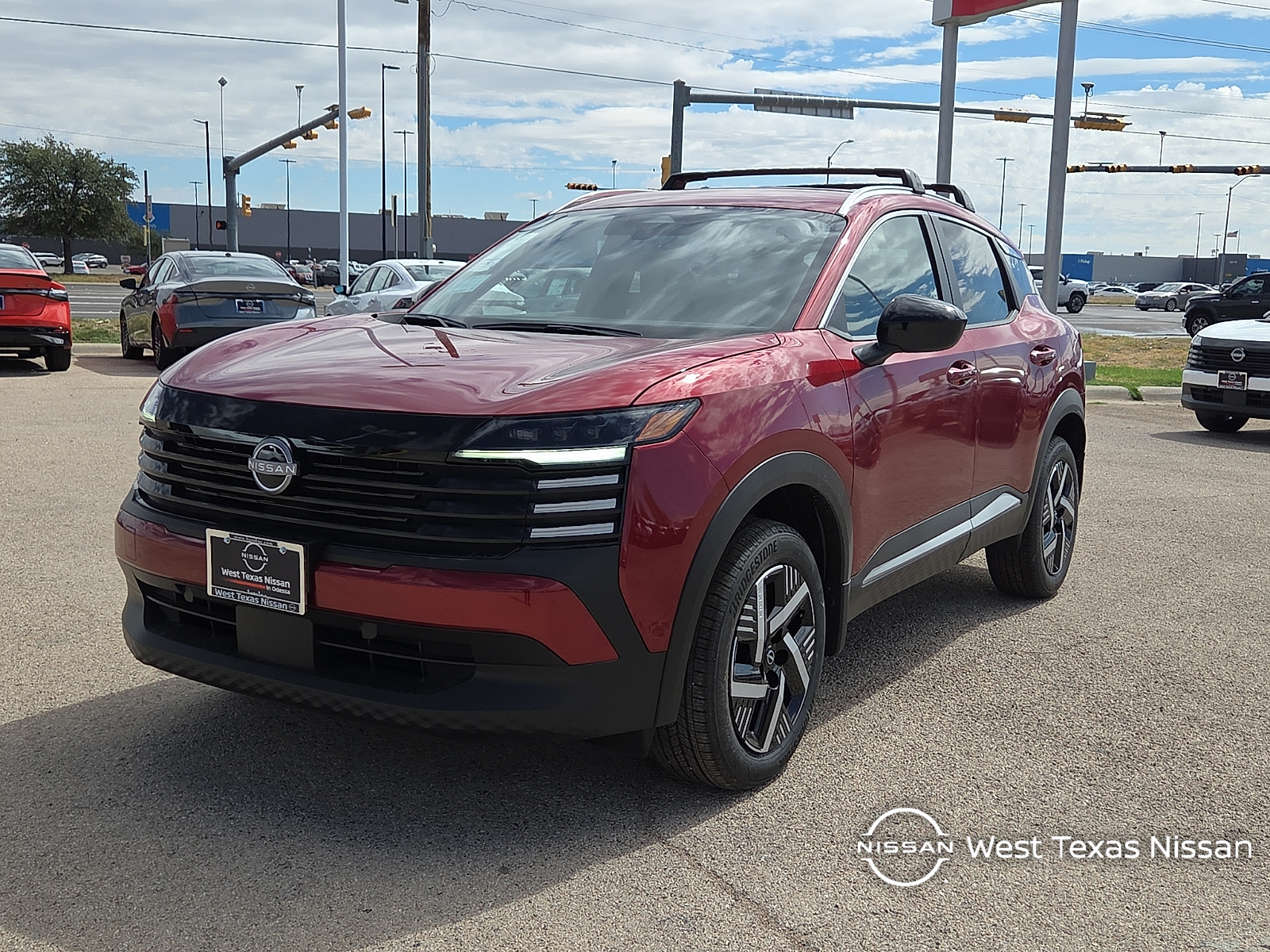 New 2027 Nissan Kicks SV Front-Wheel Drive