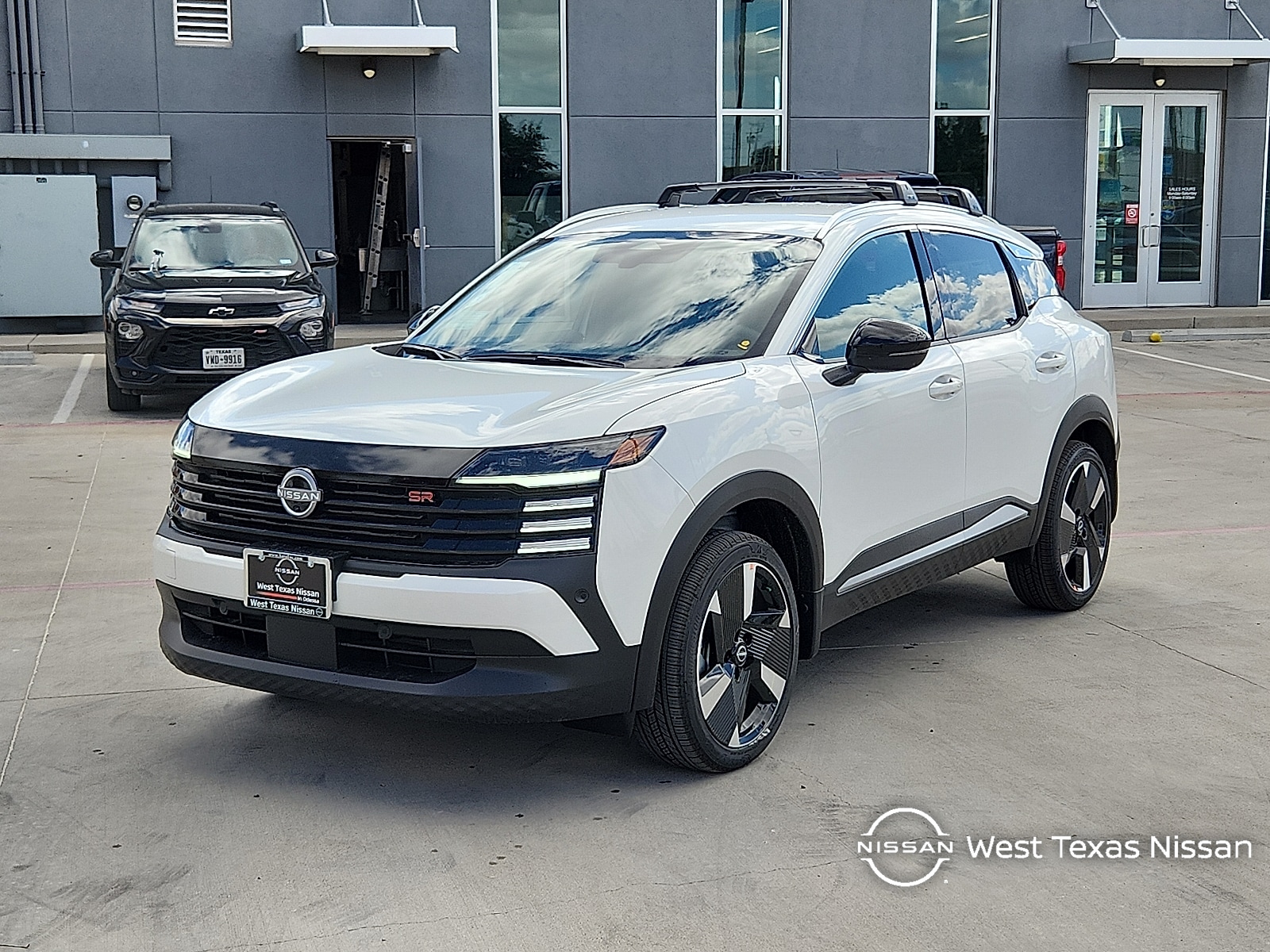 2026 Nissan KICKS