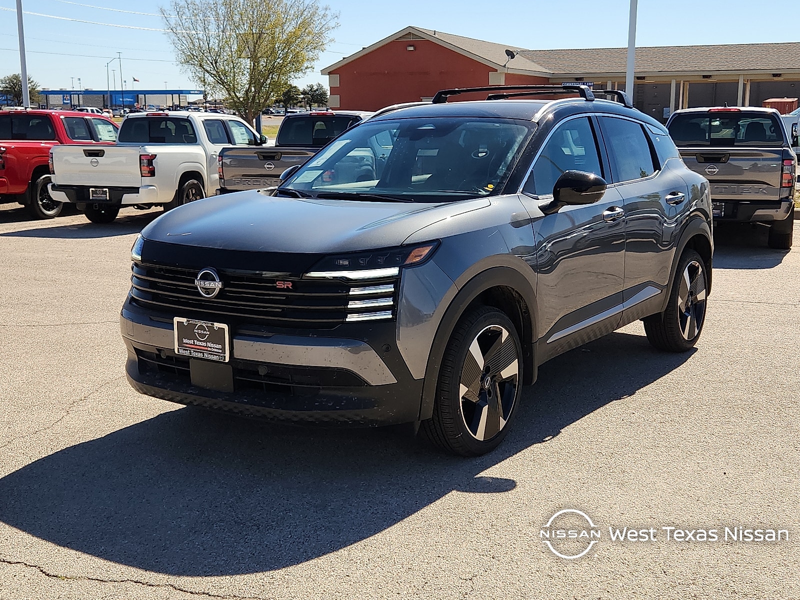2026 Nissan KICKS
