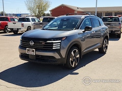 2026 Nissan Kicks SR Front-Wheel Drive