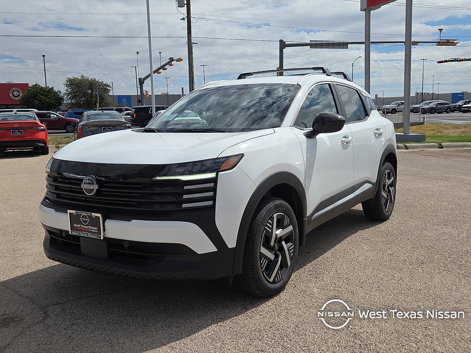 2027 Nissan KICKS SV