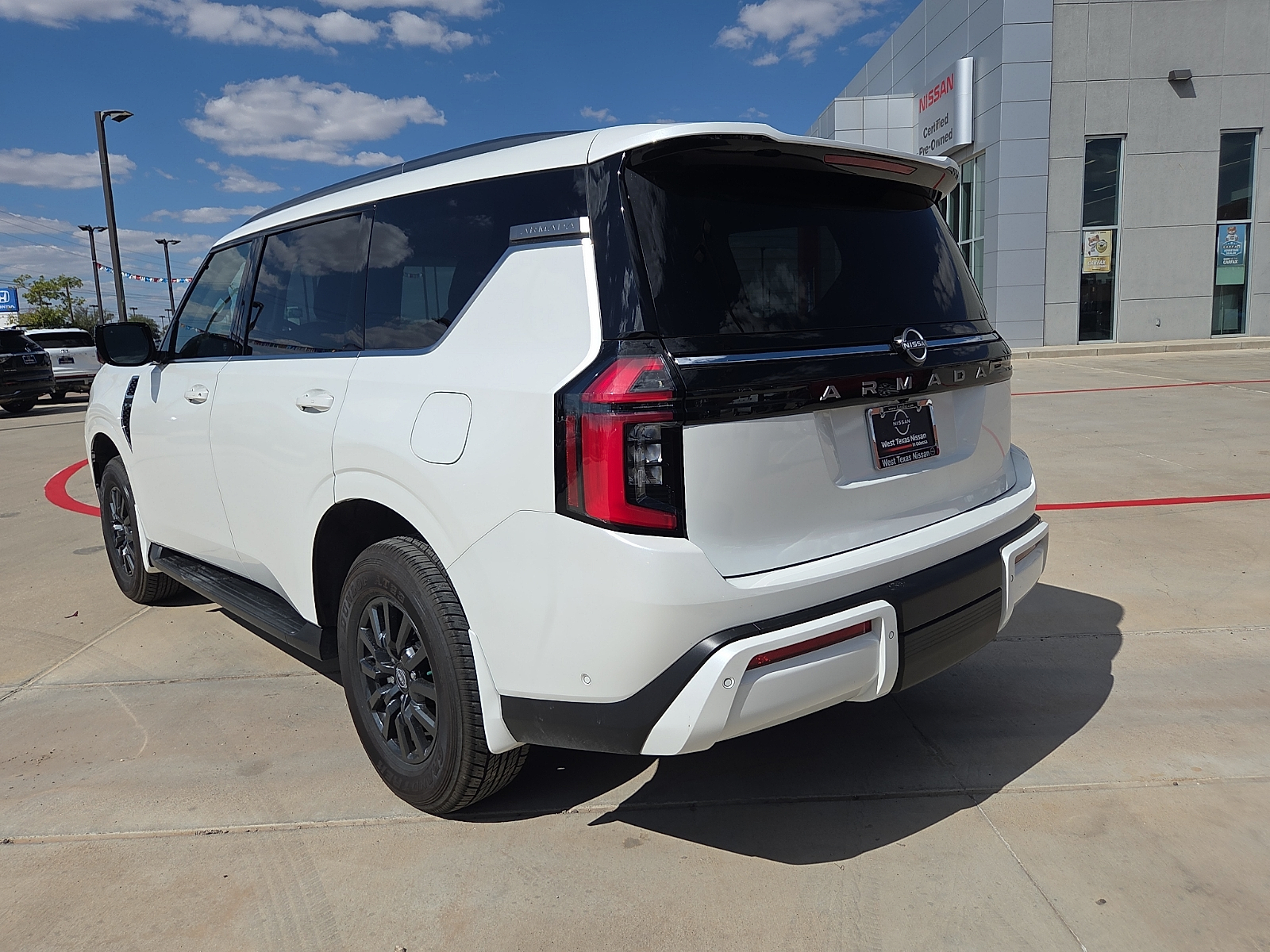 Used 2026 Nissan Armada SV 4x2