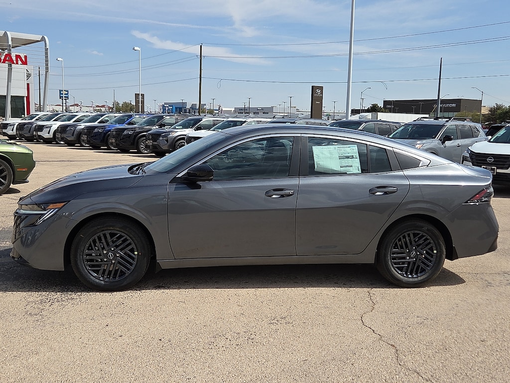 New 2027 Nissan Sentra SV Sedan