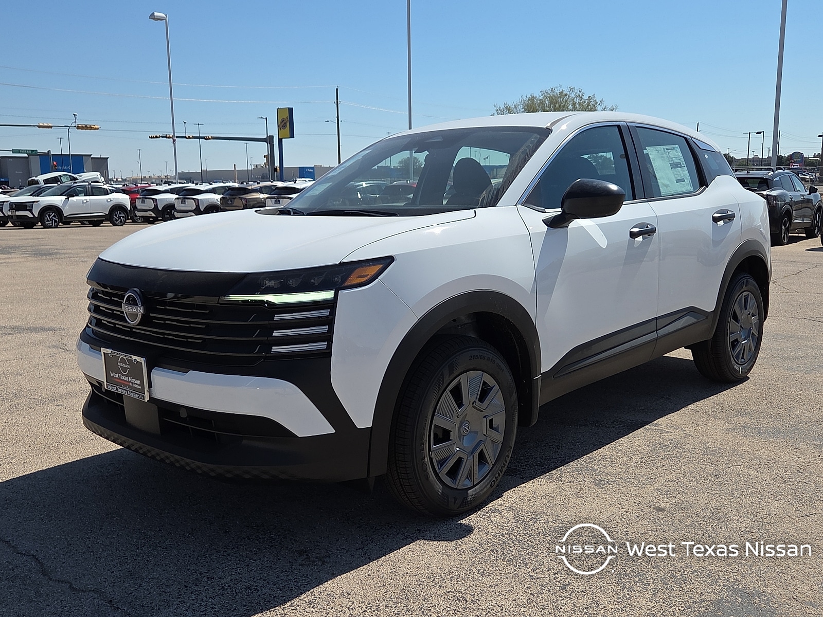 2027 Nissan KICKS S