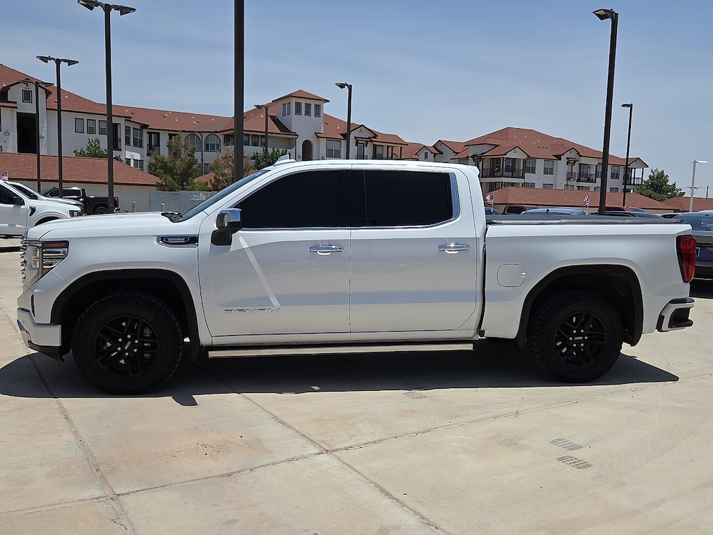 Used 2024 GMC Sierra 1500 Denali 4x4 Crew Cab 5.75 ft. box 147.4 in. WB