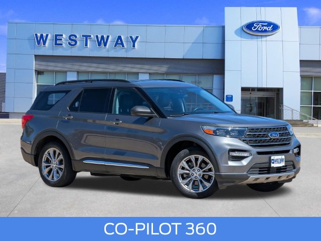  Ford Explorer