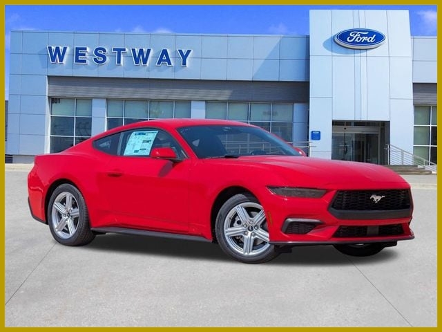 2026 Ford Mustang Ecoboost Coupe
