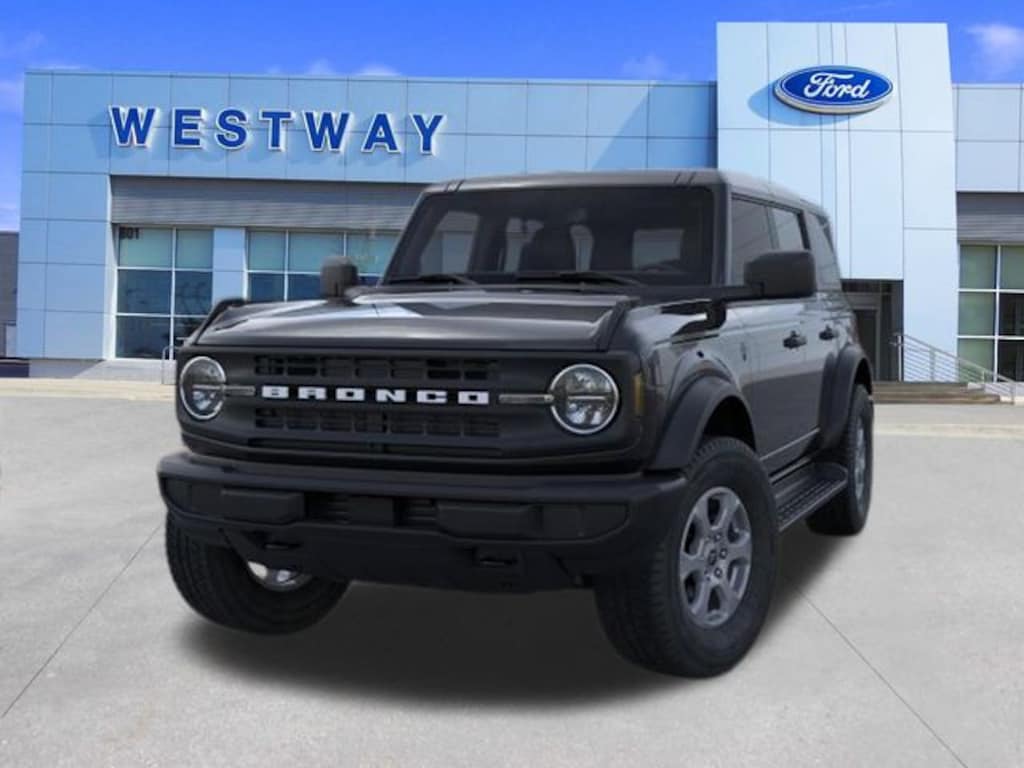 New 2026 Ford