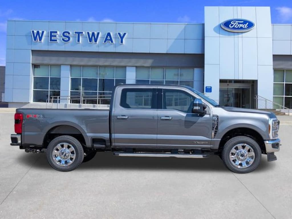 New 2026 Ford