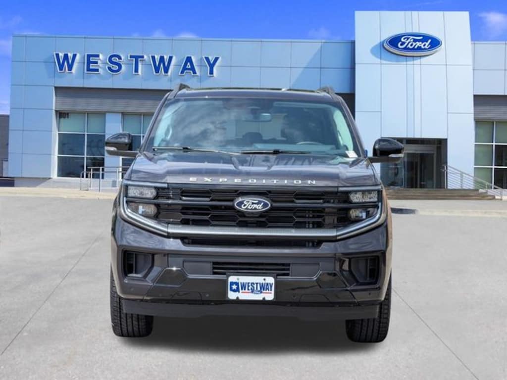 New 2027 Ford