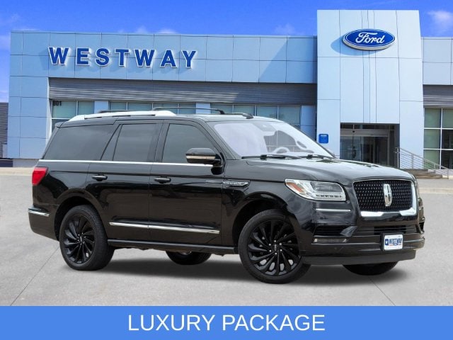 2020 Lincoln Navigator