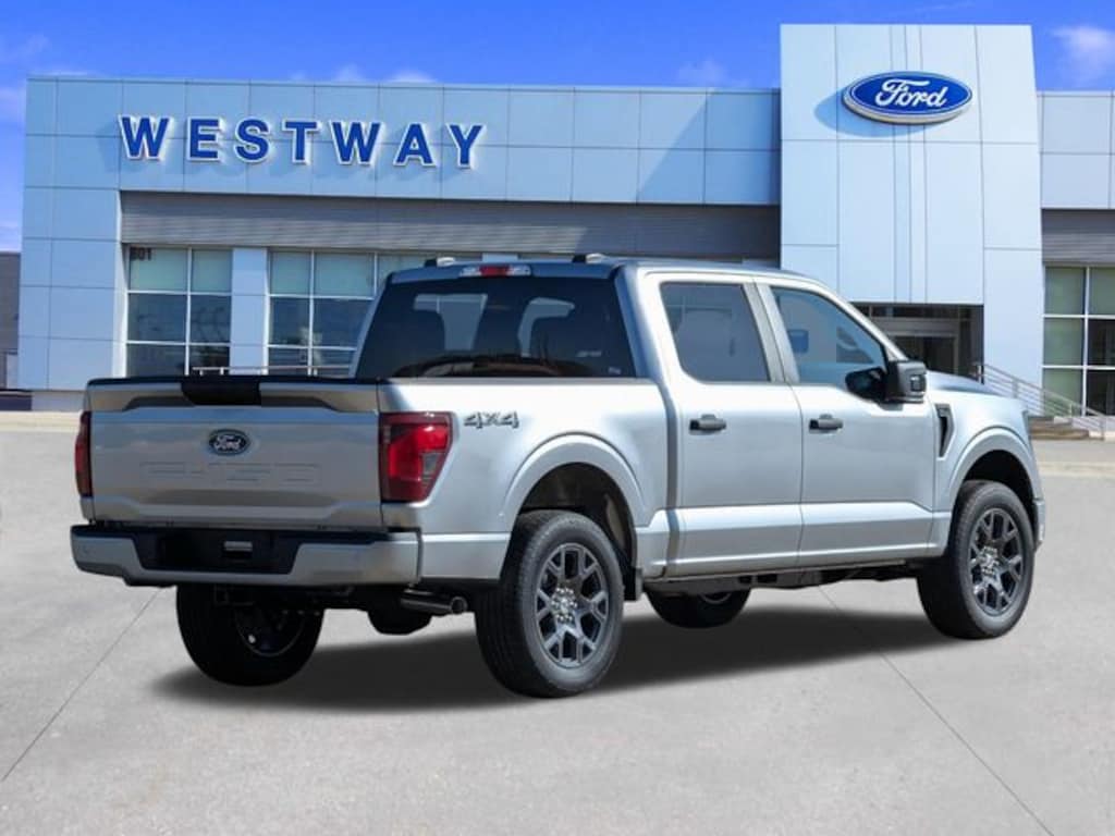 New 2026 Ford