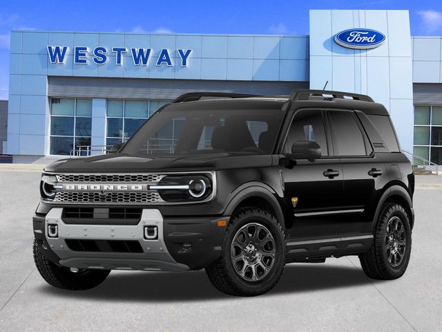 Ford Bronco Sport